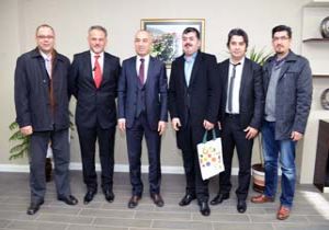 Alardan EXPO ya Ziyaret 